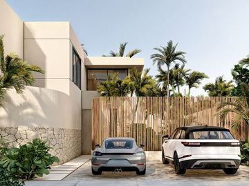 Terrenos en Venta, Villas Sisal Junka, en Sisal Yucatán