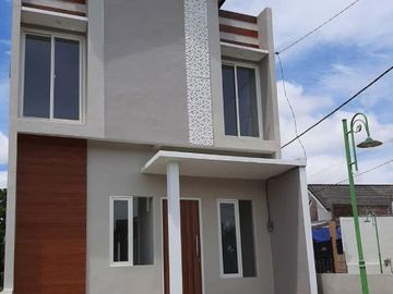 Rumah Mewah di Harmony Daerah Pandanwangi Sulfat Kota Malang