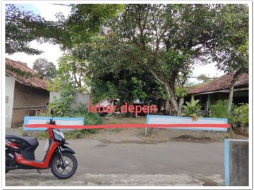 Tanah Murah Cocok untuk Hunian Maupun Investasi Di Area Yogyakarta