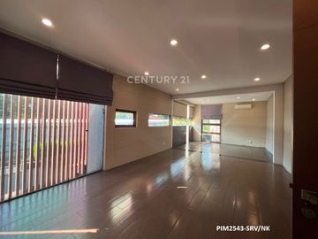 Disewa Komersial Office Space Di Pinggir Jalan Raya Utama Sisinga
