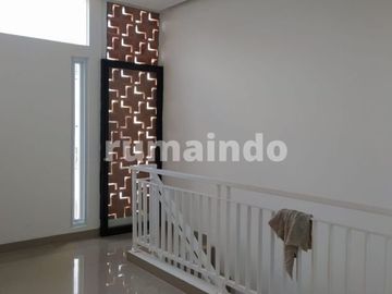 Rumah Murah di Cluster Matoa Golf Tanah Baru Depok