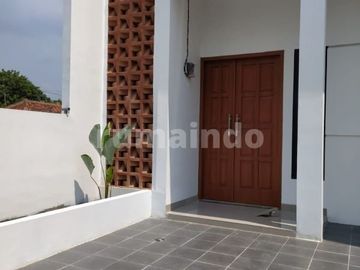 Rumah Murah di Cluster Matoa Golf Tanah Baru Depok