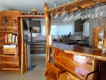 Chalet 5 ambientes con parque. Zona Bosque de Peralta Ramos
