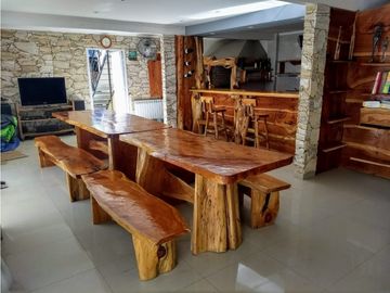 Chalet 5 ambientes con parque. Zona Bosque de Peralta Ramos
