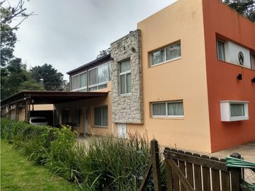 Chalet 5 ambientes con parque. Zona Bosque de Peralta Ramos