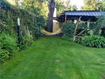 Chalet 5 ambientes con parque. Zona Bosque de Peralta Ramos
