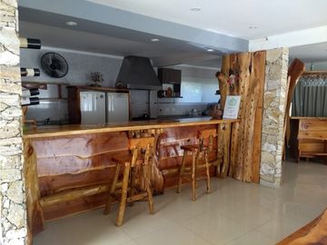 Chalet 5 ambientes con parque. Zona Bosque de Peralta Ramos