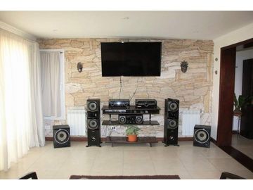 Chalet 5 ambientes con parque. Zona Bosque de Peralta Ramos