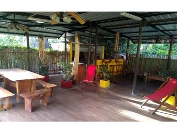 Chalet 5 ambientes con parque. Zona Bosque de Peralta Ramos