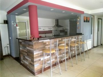 Chalet 5 ambientes con parque. Zona Bosque de Peralta Ramos