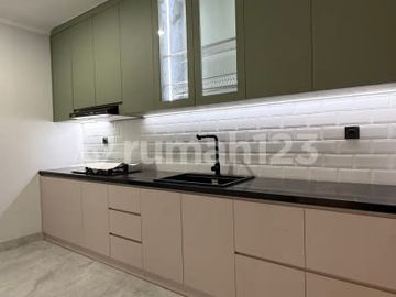 Puspita Loka BSD New Rumah Renovasi Total