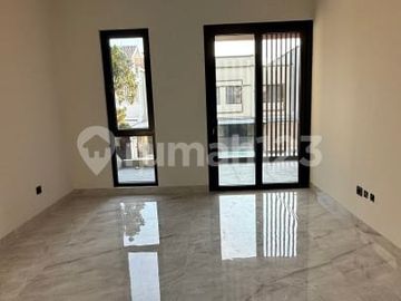 Puspita Loka BSD New Rumah Renovasi Total