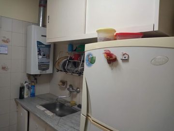 Excelente Departamento de 3 Ambientes. Muy Luminoso