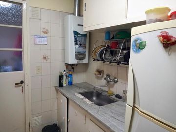 Excelente Departamento de 3 Ambientes. Muy Luminoso