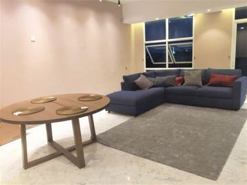 Disewakan Apartemen Menteng Executive - Type 3 Bedroom Konsep Minimalis ! By Sava Properti APT-A3832