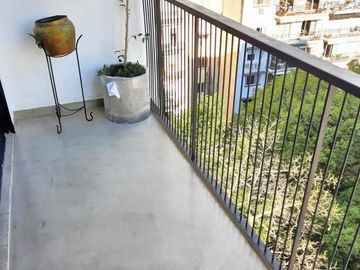 Av. Alvear al 1600 - Recoleta // VENTA con renta: 3 ambientes con dependencia