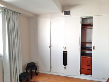 Av. Alvear al 1600 - Recoleta // VENTA con renta: 3 ambientes con dependencia