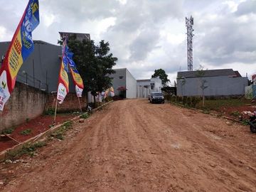 Rumah minimalis 2 lt di Bintaro Tang Sel mulai 1,2 M an