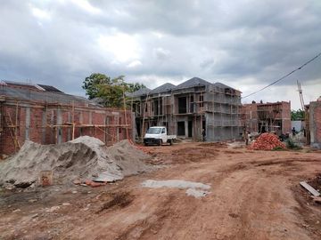 Rumah minimalis 2 lt di Bintaro Tang Sel mulai 1,2 M an