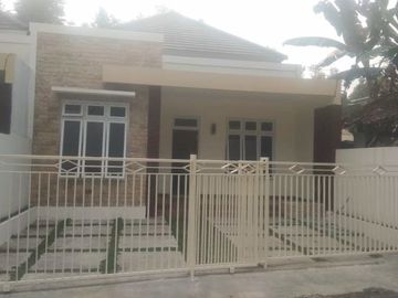 Rumah Siap Huni Di Ngaglik Sleman