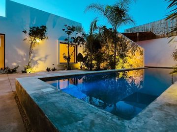 Casa en Venta en Privada CANARIA 31, Conkal, Mérida Yucatán.