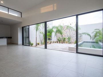 Casa en Venta en Privada CANARIA 31, Conkal, Mérida Yucatán.