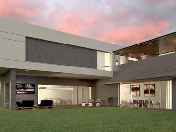 CASA EN VENTA SIERRA ALTA 9 SECTOR CARRETERA NACIONAL MONTERREY