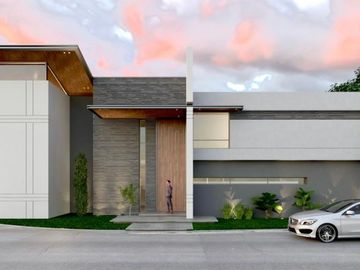 CASA EN VENTA SIERRA ALTA 9 SECTOR CARRETERA NACIONAL MONTERREY