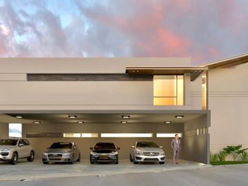 CASA EN VENTA SIERRA ALTA 9 SECTOR CARRETERA NACIONAL MONTERREY