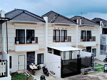 Rumah Murah Dekat Kawasan Kampus Kota Malang