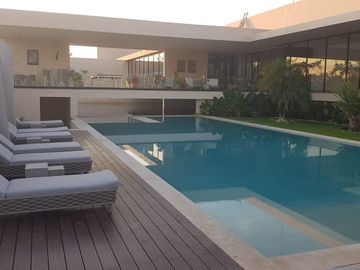 PREVENTA RESIDENCIA EQUIPADA MOD BETHA PRIVADA SOLUNA TEMOZON NORTE LLAVE MANO