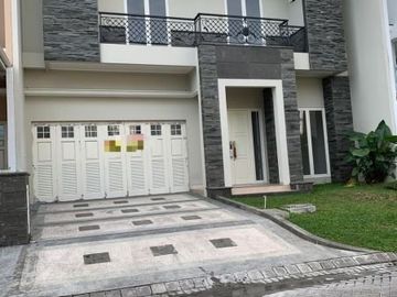 *Dijual Rumah VILLA BUKIT REGENCY 3 , Pakuwon Indah Surabaya Barat