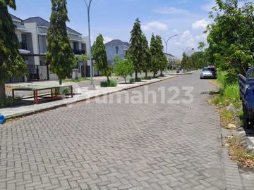 Rumah 1 Lantai Pondok Tjandra Waru Sidoarjo - Rm125apd