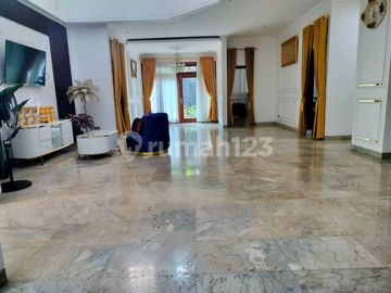 Rumah Siap Huni Area Tenang dan Aman Dekat Akses.lrtdn Fasum