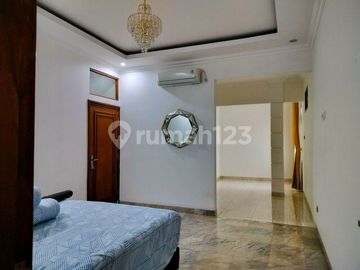 Rumah Siap Huni Area Tenang dan Aman Dekat Akses.lrtdn Fasum