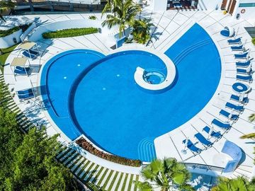 Penthouse de lujo Preventa Be Towers Puerto Cancun