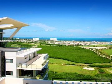 Penthouse de lujo Preventa Be Towers Puerto Cancun