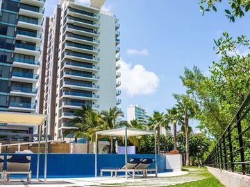 Penthouse de lujo Preventa Be Towers Puerto Cancun