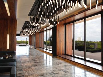 Penthouse de lujo Preventa Be Towers Puerto Cancun
