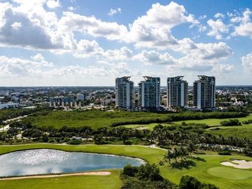 Penthouse de lujo Preventa Be Towers Puerto Cancun
