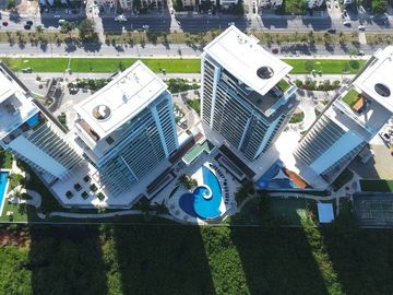 Penthouse de lujo Preventa Be Towers Puerto Cancun