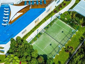 Penthouse de lujo Preventa Be Towers Puerto Cancun