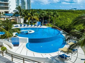 Penthouse de lujo Preventa Be Towers Puerto Cancun