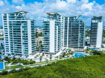 Penthouse de lujo Preventa Be Towers Puerto Cancun