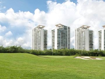 Penthouse de lujo Preventa Be Towers Puerto Cancun