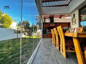 Venta casa Pinares de Montemar, Concón.  Moderna, finas terminaciones