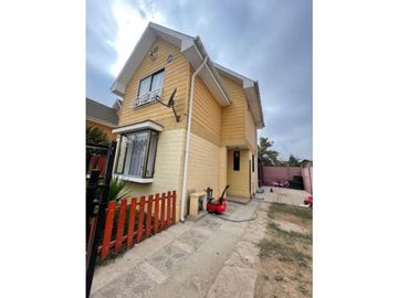 VILLA ALEMANA CASA EN VENTA PEÑABLANCA