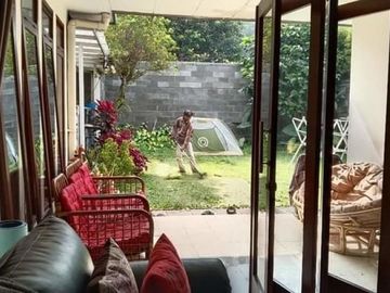 Rumah mewah gegerkalong wetan dekat pondok hijau, ciwaruga, setiabudi bandung