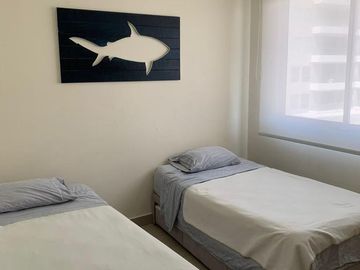 apartamento en venta en punta roca. Cod V11653