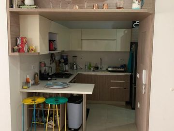 apartamento en venta en punta roca. Cod V11653